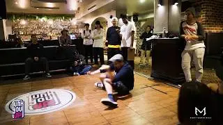 Jason vs Danis Kool POPPING Semifinal 1v1