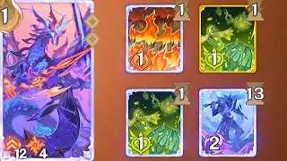 BIG WEEKLY BOSSES IN ONE DECK 💀 | Genshin TCG
