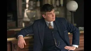 Peaky Blinders NEW Style Vol.2 | Thomas Shelby Music Style｜Gentleman's Vibe