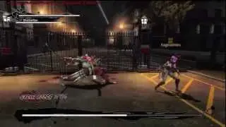 NG3:RE - Master Ninja 19 Double Ayane w/ ShadowSax