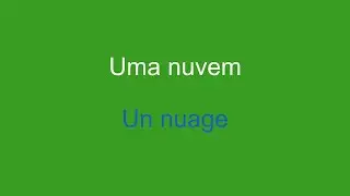 8 minutos para aprender franc&ecirc;s FACILMENTE