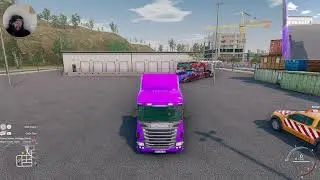 TRUCKS & LOGISTICS SIMULATOR PUSH TO 300 SUBSCRIBERS
