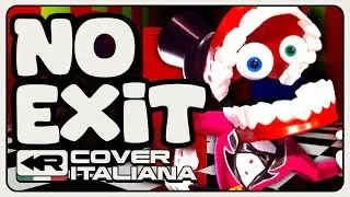 【The Amazing Digital Circus】No Exit - ITALIAN COVER ft. @PPerPepone
