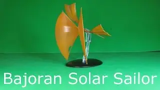 Star Trek The Official Starship Collection Magazine - Bajoran Solar Sailor resend