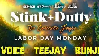 Выступление Teejay вживую на фестивале Stink And Dutty в Нью-Йорке в 2025 году.