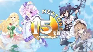 Hyperdimension Neptunia 15th Anniversary Movie