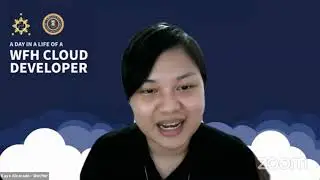 A Day in a Life of a Work From Home Cloud Developer