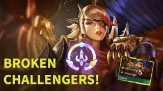 3 STAR QUINN ⭐⭐⭐  CARRIES -  TFT SET 6