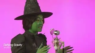 [위키드 OST] Defying gravity-Idina Menzel 커버곡(full.ver)
