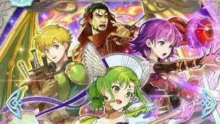 Fire Emblem Heroes: Book X Chapter 3: 