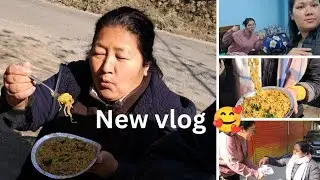 A beautiful journey sangla to tatapani🦋👀#travel #famous #himalayas #viral #tatapani 
