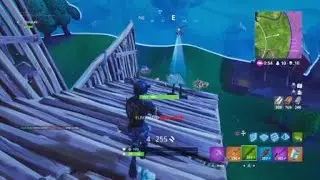 Clutch buildoff on console! | Fast builder on console | Fortnite BR