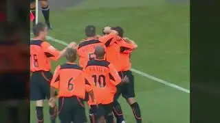 Preston North End 0-1 Sheffield United | Championship 2004/2005 | Highlights | AI Upscale