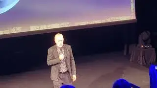 LABYRINTH event & masked ball : Brian Henson introduction to the film 