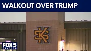 Georgia students plan walkout to protest on Tuesday | FOX 5 News
