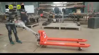 hand pallet truck