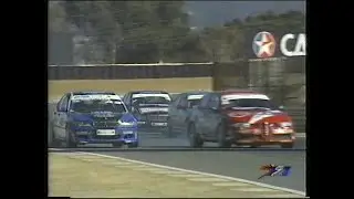 Production Cars Kyalami 2004 Heat 1 and 2