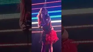 Me singing It's cause I Am by Callista Clark.@  