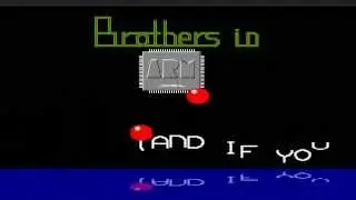ACORN ARCHIMEDES DEMO BIA BROTHERS IN ARMS FIRST REAL DEMO various brothers in arm demos