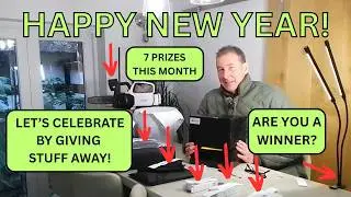Gardening Equipment Giveaway | Prizes | Giveaways