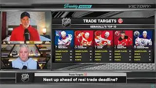 Panarin lands in LA, groundwork laid for real trade deadline | Frankly Hockey
