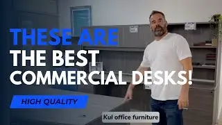 The Best Office Desks In Florida 2025  | KUL Office Furniture