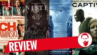 Everest, Sinister 2, Ich und Kaminski, Captive Kritik Review | Steven G&auml;tjens FRISCHE FILME