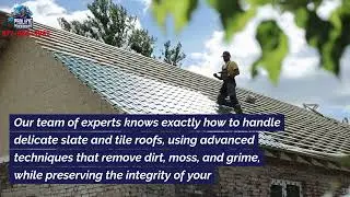 Slate Roof Cleaning in Dallas: Restoring Natural Stone & Tile Roofs|Best Slate Roof Cleaning Near Me