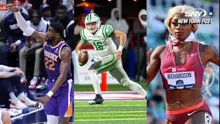 NY Post Sports and Entertainment Reporter Jenna Lemoncelli talks sports news | New York Post Sports