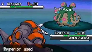 Pokemon Moves #15 -Fissure