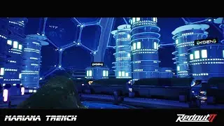 Redout 2: Mariana Trench Cinematic Gameplay [Lunare]
