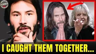 After the Funeral, Keanu Reeves Finally Revealed Diane Keaton&rsquo;s Forbidden Affairs &mdash;  Shook Hollywood