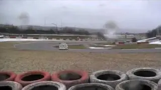 Andreas Distel -  Chaser Drift @ N&uuml;rburgring
