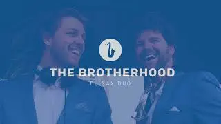 DJ sax duo The Brotherhood - from original lounge-jazz to a pumpin' dance party!