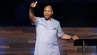 It's All About God | Pastor Kyle Searcy | Mid-Week Service