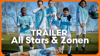 All Stars & Zonen (Seizoen 2) - TRAILER | BNNVARA | NPO Start