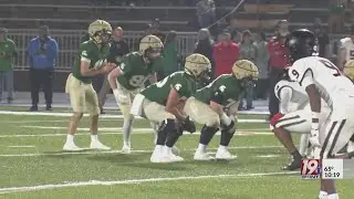Muscle Shoals vs Mountain Brook | November 21, 2025 | News 19 at 10 p.m.