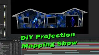 DIY Kits for Projection Mapping