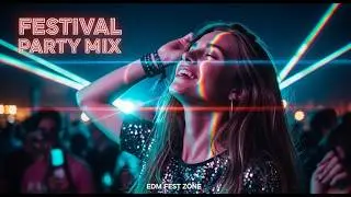 🎧 Bass Boosted EDM Mix 2026 🔥 | Ultimate Festival & Night Drive Drop Remix – AIVY ZONE (Vol.133)
