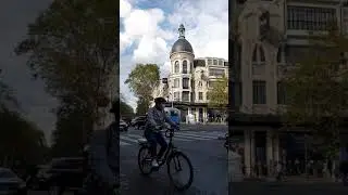 Quartier Ternes, Paris   #shorts #paris #ternes