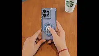 Moto Edge 50 Pro Dollar Case | Unique Rotating Money Cover