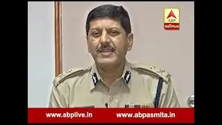 gujarat police have been asked to remain alert to ensure that law and order is not disturb