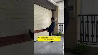 Spiral fast rolling door is an anti-theft security door with a short opening time
