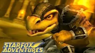 Star Fox Adventures, Sharpclaw Race