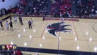 Nation Ford High vs Rock Hill High School Girls' Varsity Basketball
