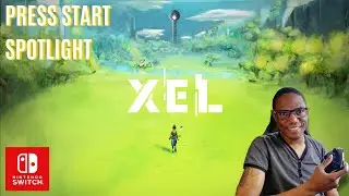 XEL - First Look Gameplay [Nintendo Switch]
