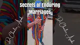 Secrets of Enduring Marriages 💍 | It Wasn’t Like This 40 Years Ago