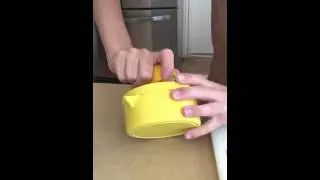Chandlers tutorial on sparkling lemonade. Trader joes addition