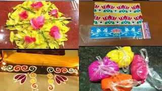 Busy & hectic weekend/pooja room cleaning/many works in one evening😥😥😥