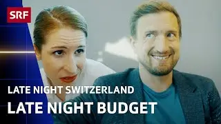 Late Night Switzerland Finanzen! | Comedy | Late Night Switzerland | SRF